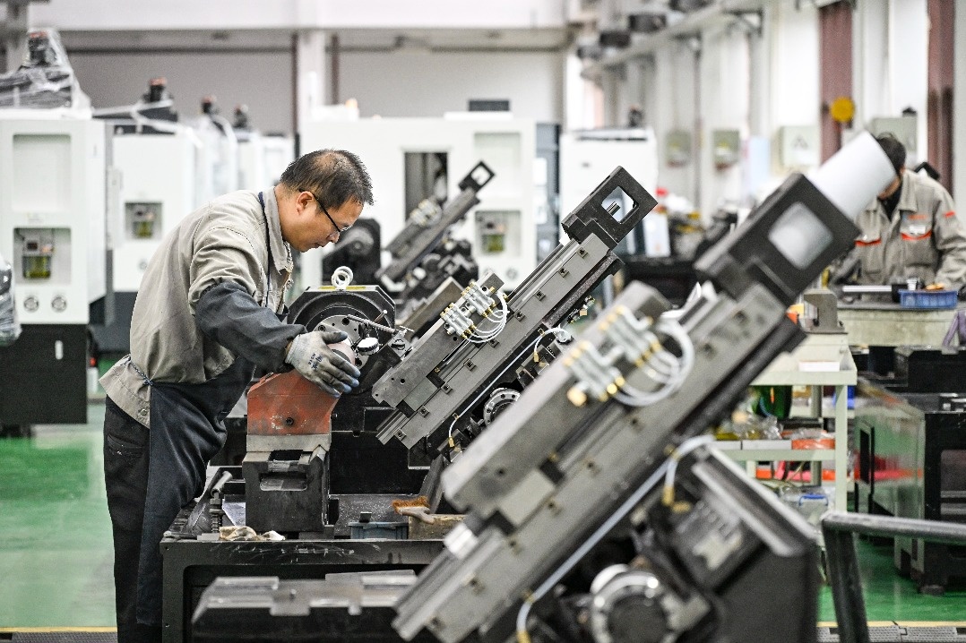 Модернизацию китайского станка лучше делать у производителя