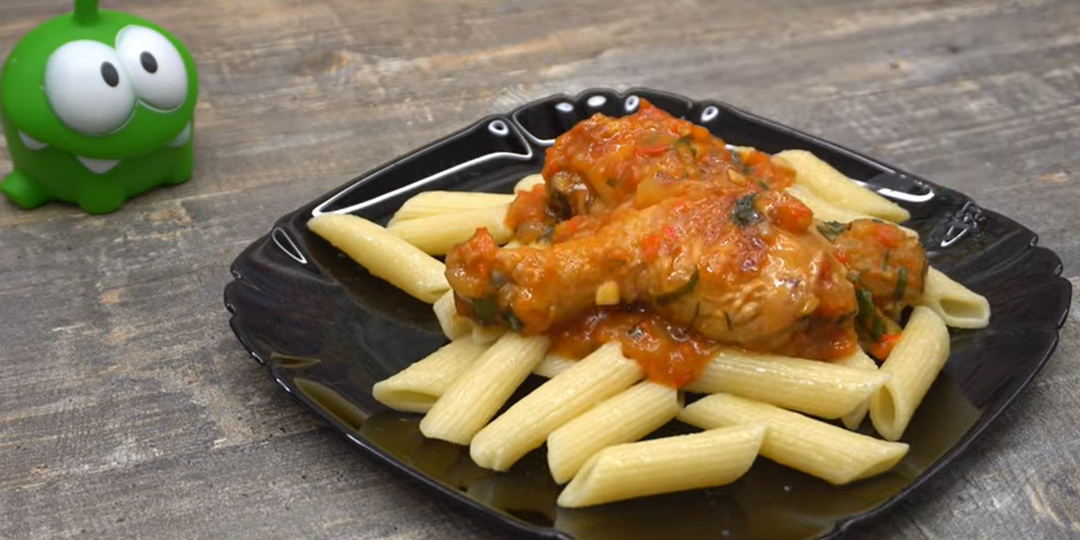 Куриные ножки в соусе, от которого невозможно оторваться