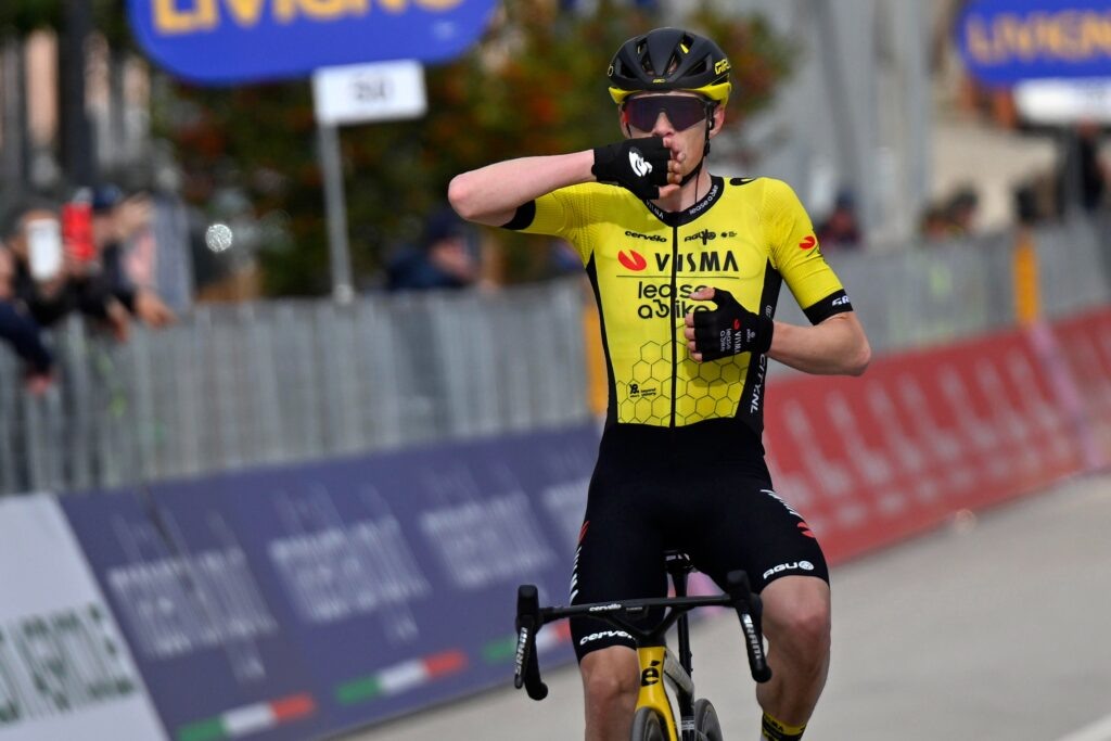    Йонас Вингегор