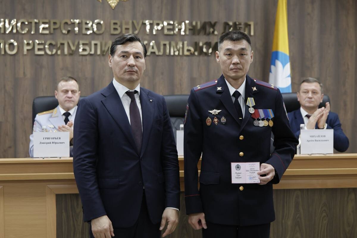    Фото: Бату Хасиков, источник: Telegram-канал