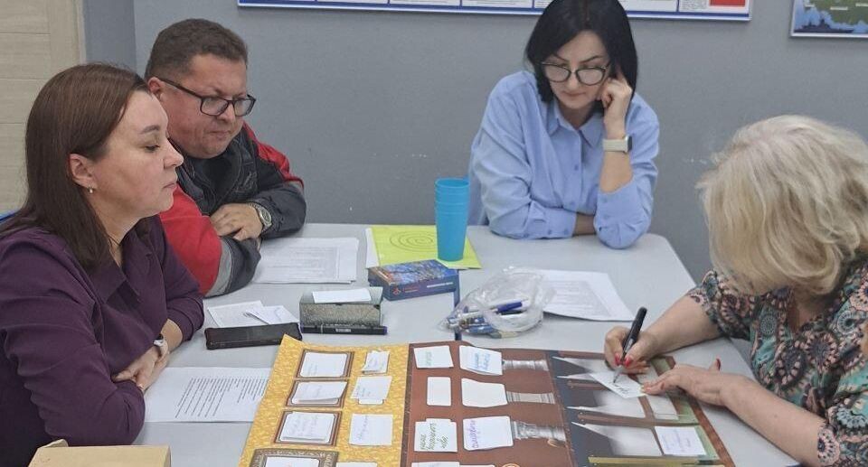    Министерство образования Московской области