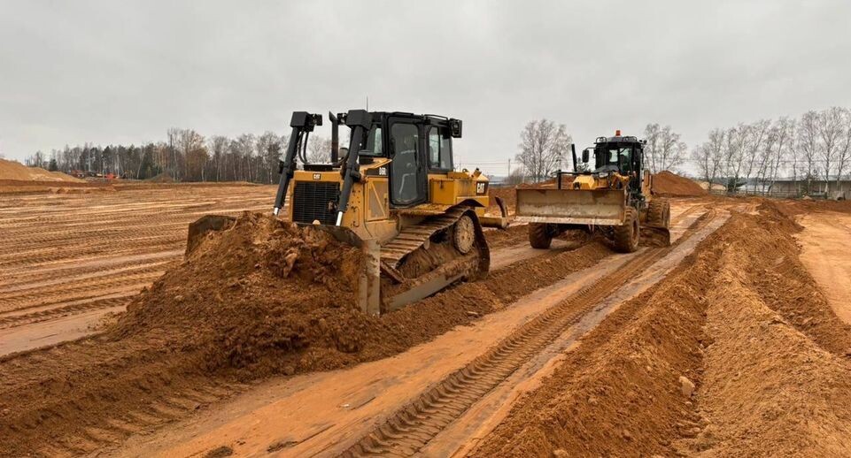    Минтранс Подмосковья