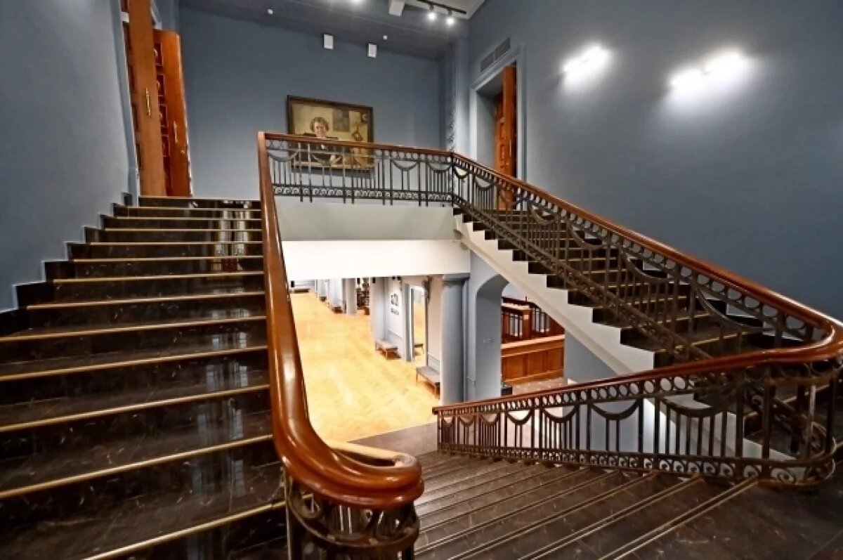    Новосибирский театр «Красный факел» начал свой 106-й театральный сезон