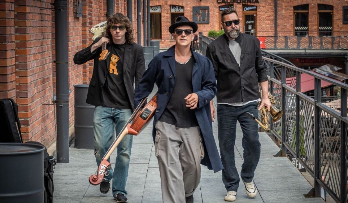     Группа B. Источник: "LIVE DIVISION" Автор фото: Ольга Колоскова