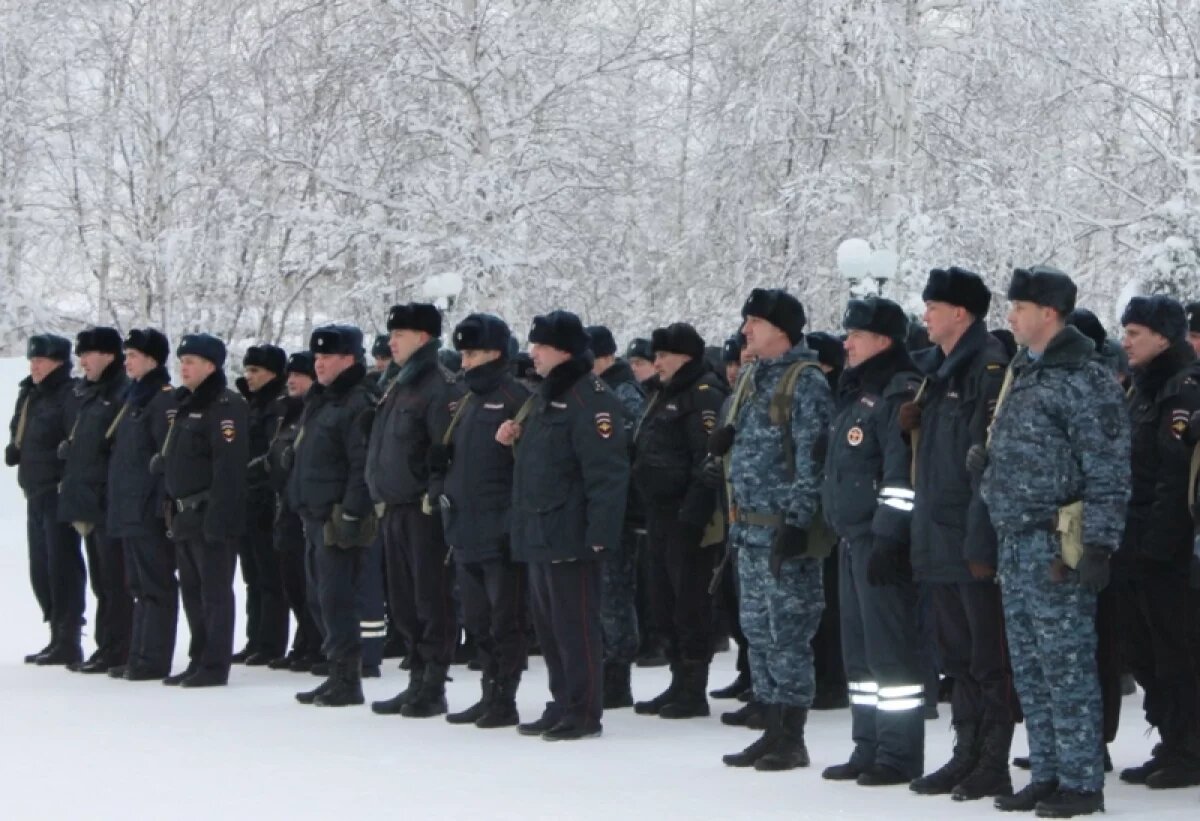    10 ноября в стране отмечают День сотрудника органов внутренних дел России.