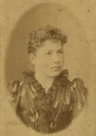 Поспелова Елизавета Константиновна. Фото: архив семьи Михайловых