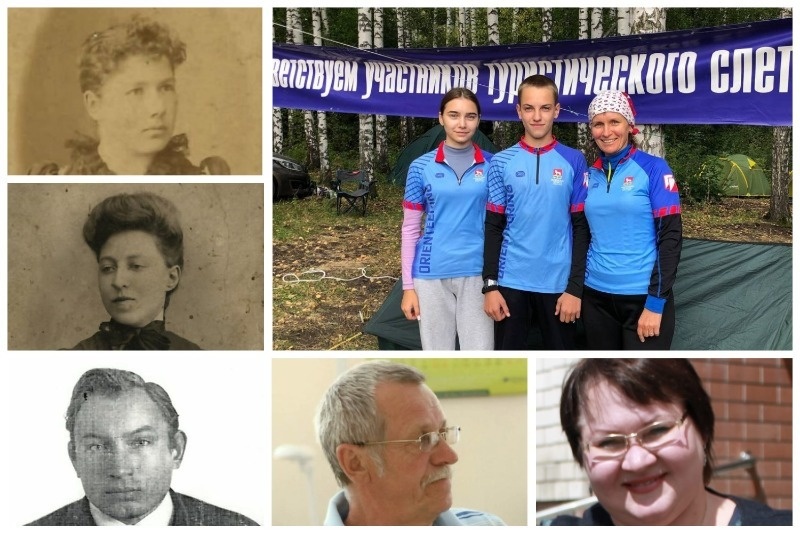 Фото: архив семьи Михайловых