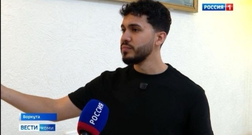    Блогер-миллионник из Коста-Рики рассказал о гостеприимстве жителей Коми