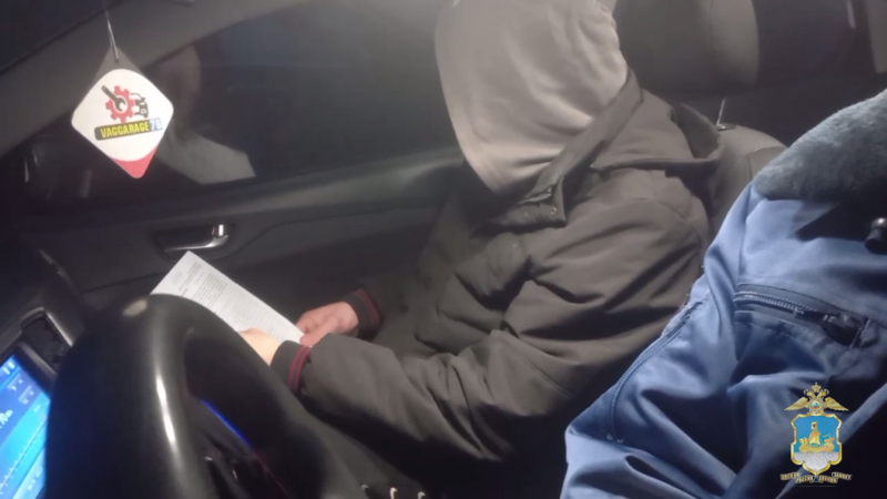 Фото: пресс-служба регионального УМВД