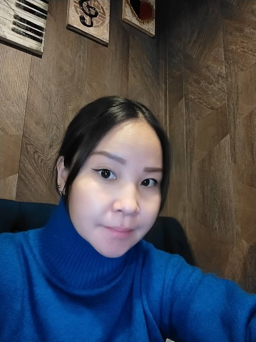 Роксана Донгак