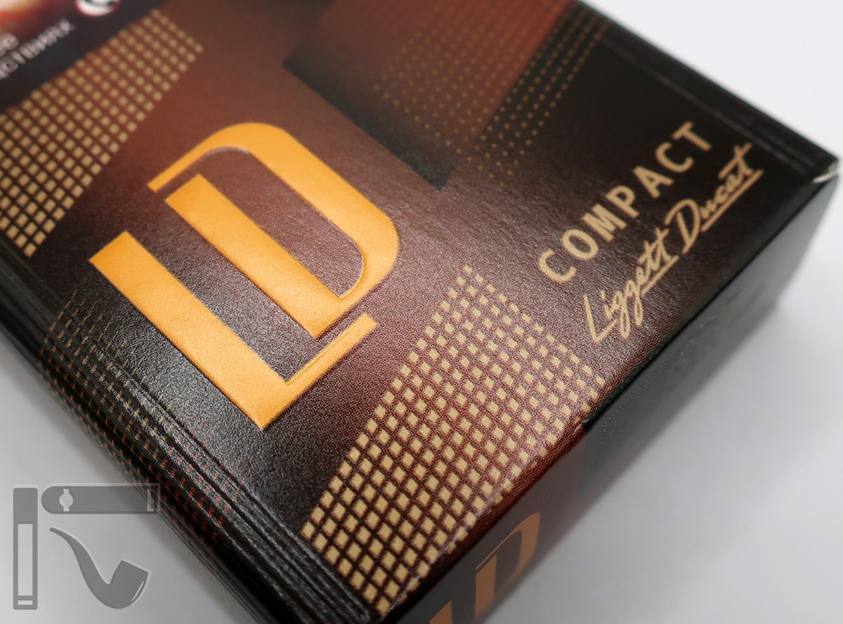 Дубль на сигареты LD Lounge. Фото: © канал "Уголок Курильщика"