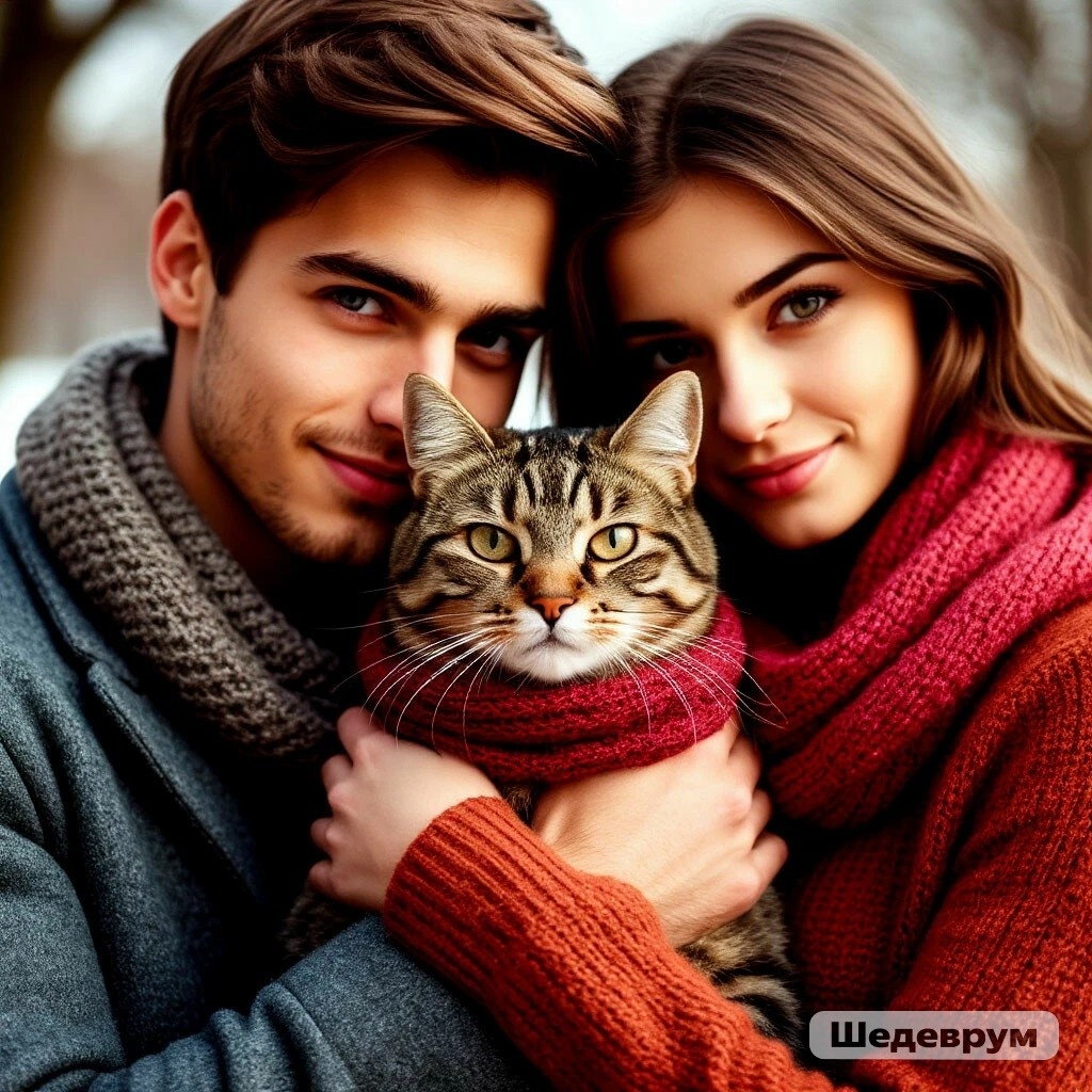 Картинка сгенерирована в Шедевруме