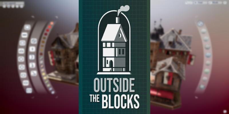    Игра Outside the Blocks