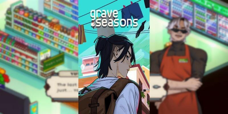    Игра Grave Seasons