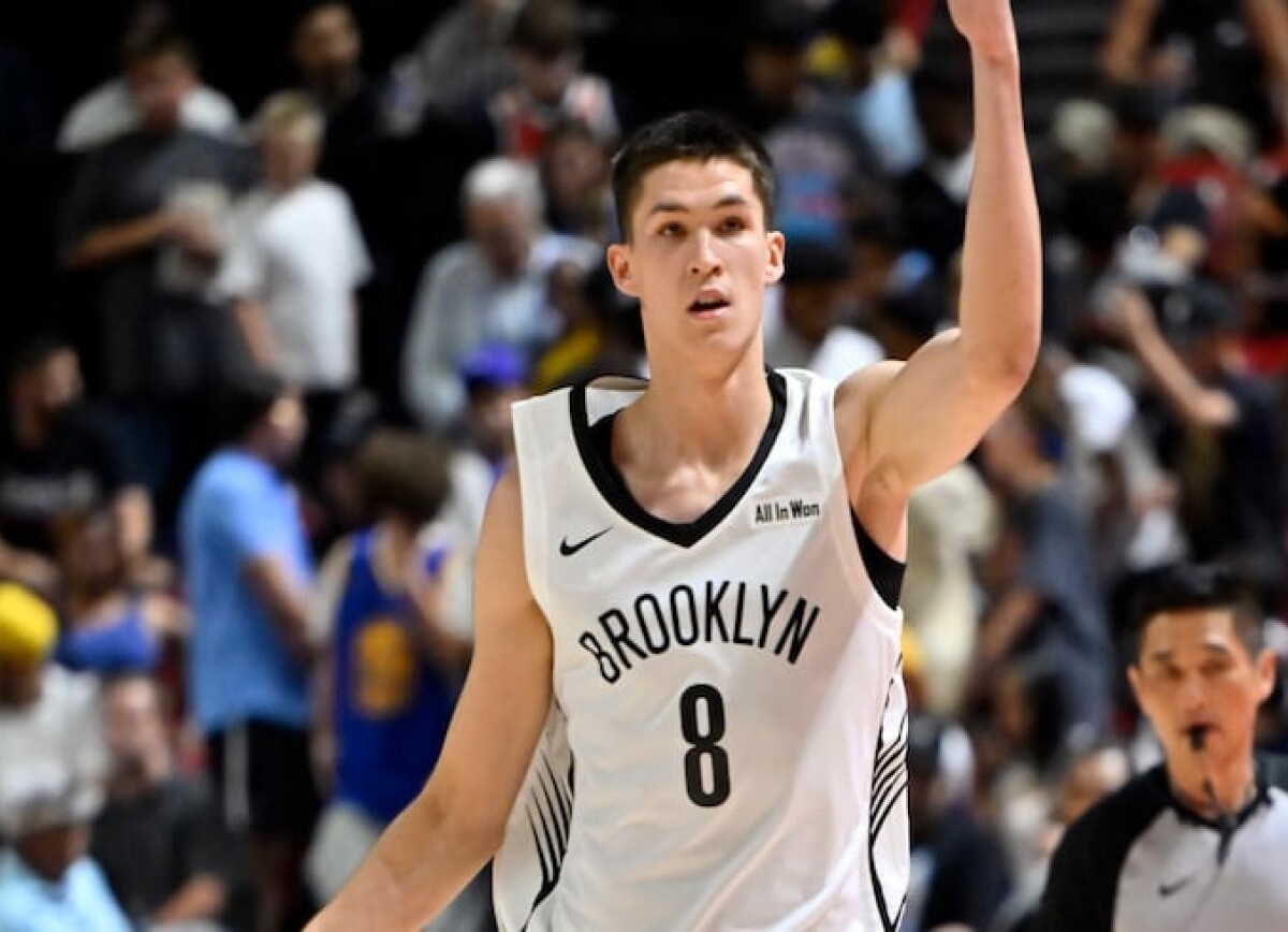     В Нью-Йорке о впервые вышедшем в старте Дёмине: он будет становиться всё лучше