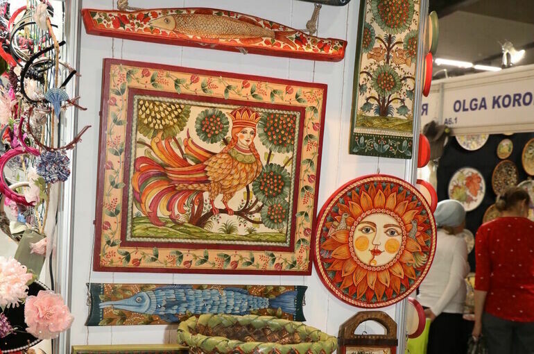   Пресс-служба «РусАртСтиль»