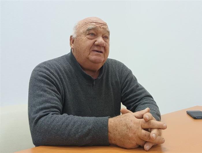 Александр Кузнецов, помощник Виктора Тархова: "Это был настоящий мужик"