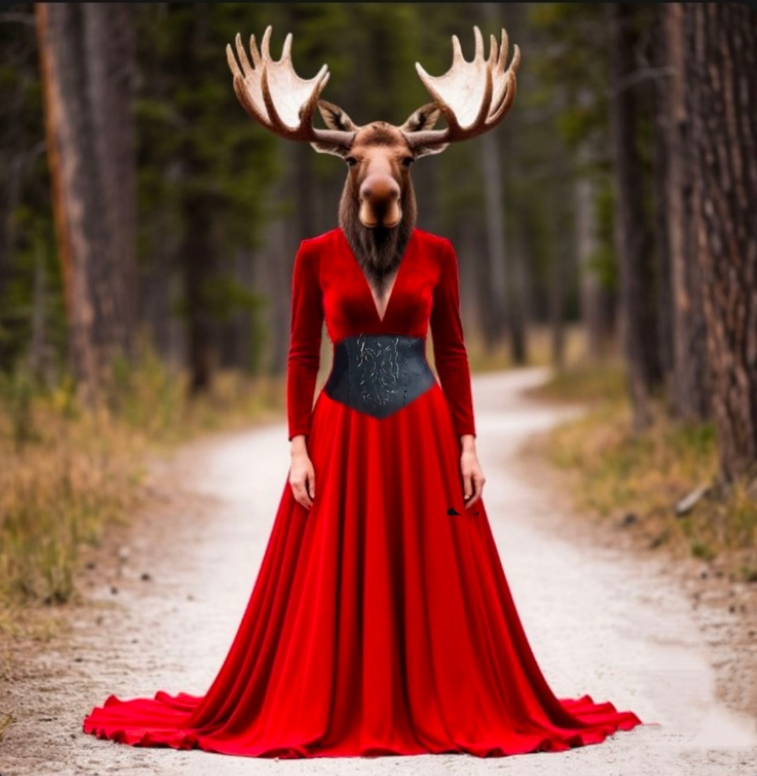 Коллаж автора 