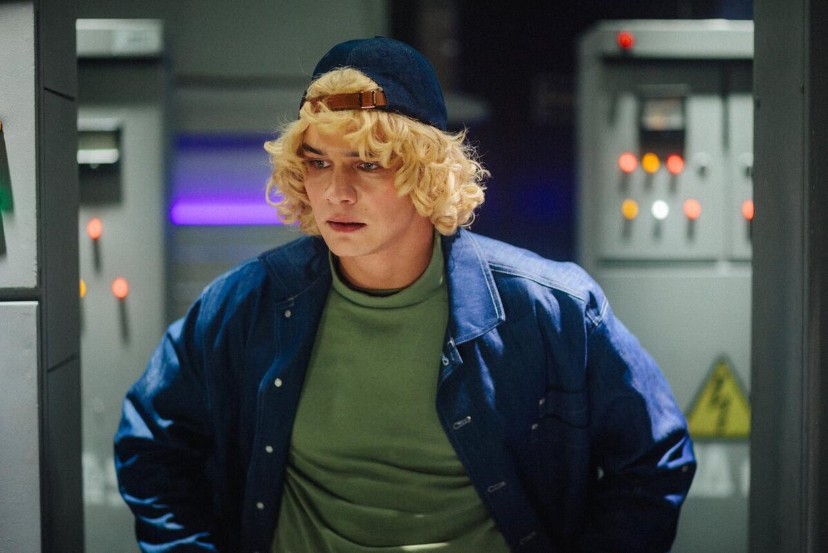    «Невероятные приключения Шурика», 2025 кадр из фильма