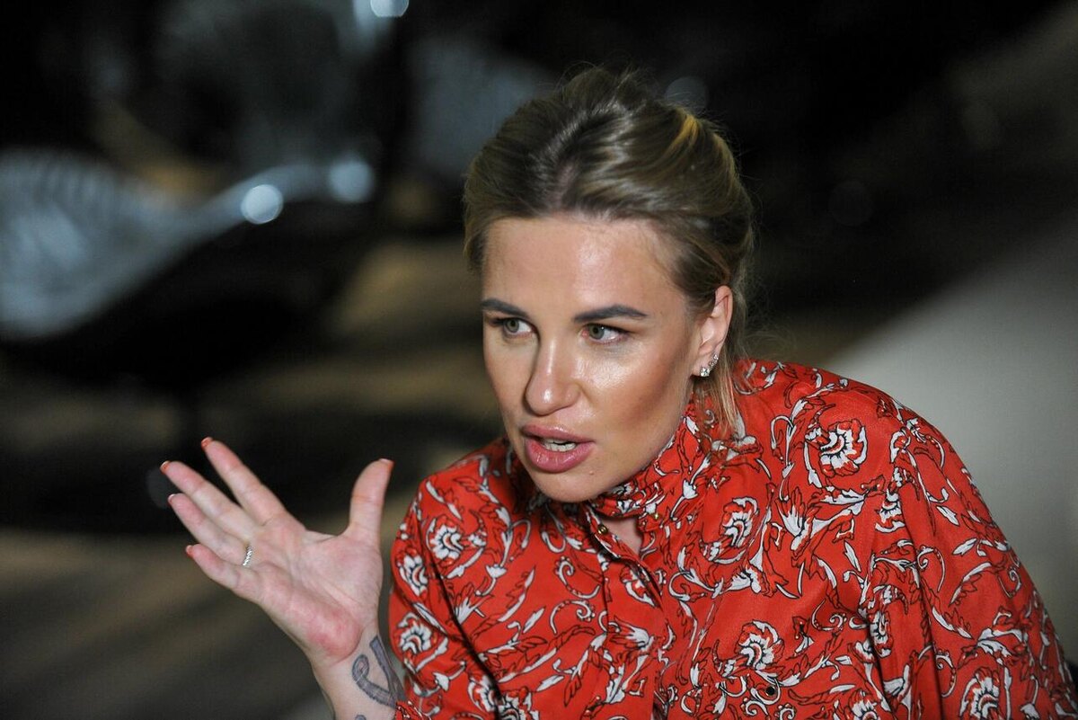    Валерия Гай Германика © АГН Москва/globallookpress.com