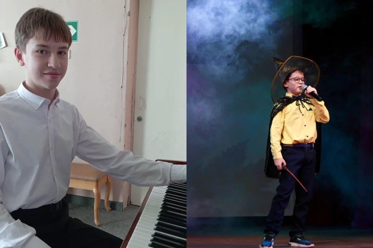    Юные псковичи стали победителями международных конкурсов