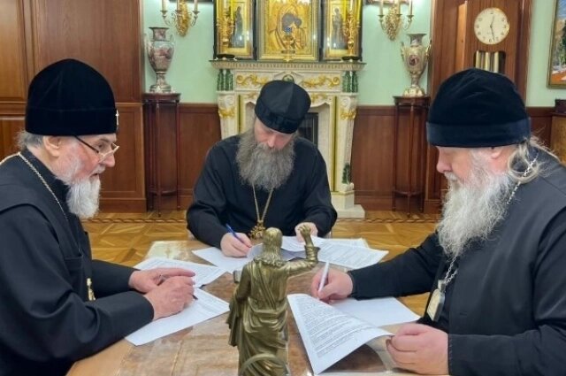    Фото: Уфимская епархия РПЦ