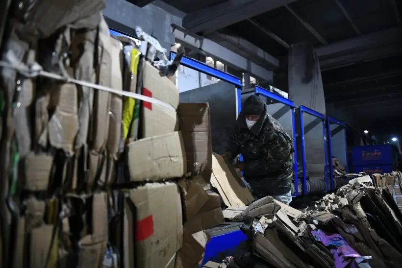     © РИА Новости. Кирилл Каллиников