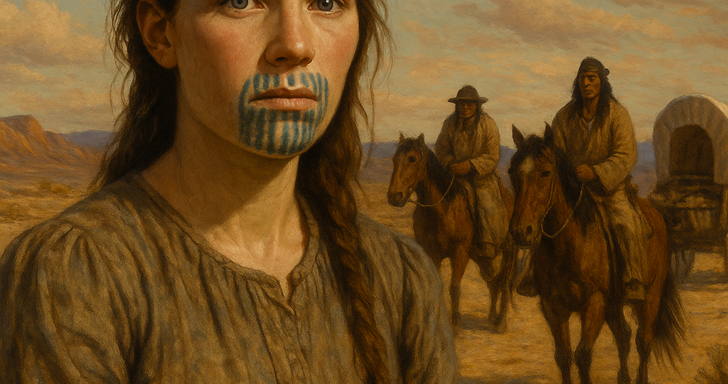 Олив Отмэн: рабыня, принцесса, чужая среди своих — кем она была на самом деле?