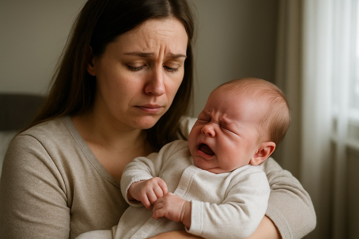 Почему дети отказываются от груди и что делать маме