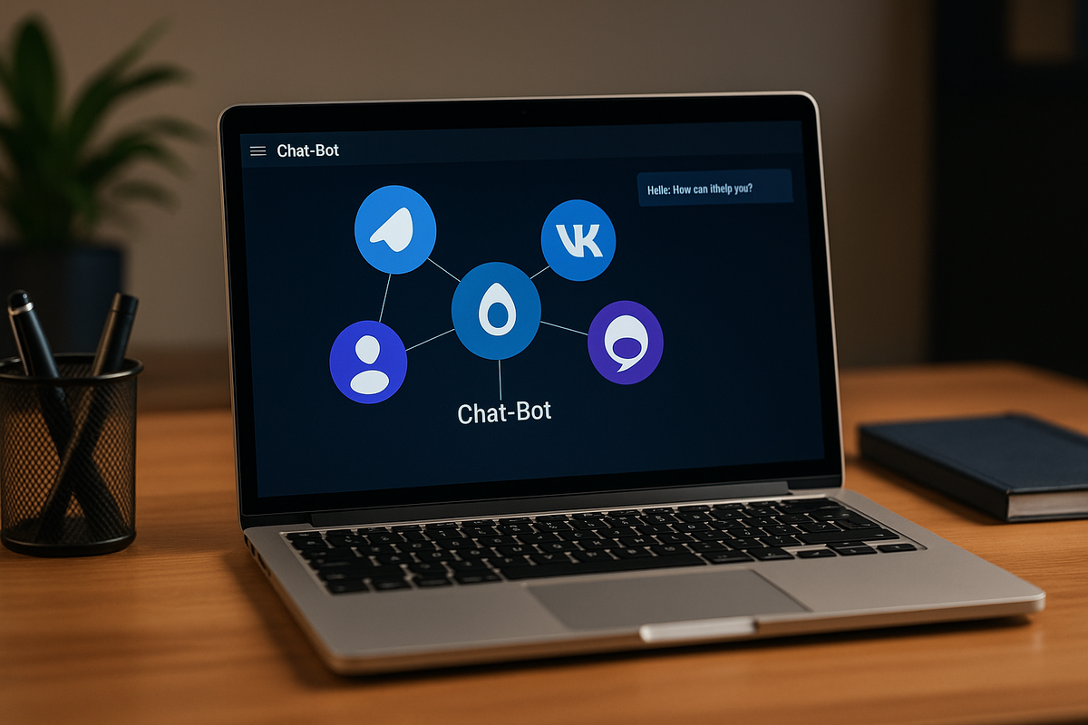 Бот для всех платформ