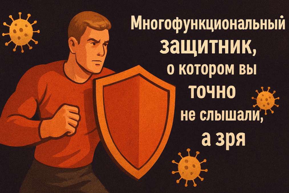 На меня совсем не похож. Ну так это и не я вовсе, это...