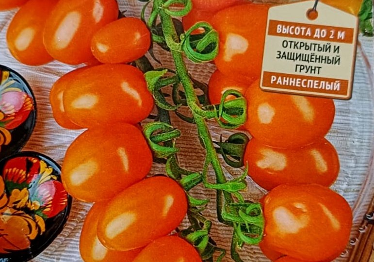 Томатный плен: Солнце и шоколад в моей корзинке!