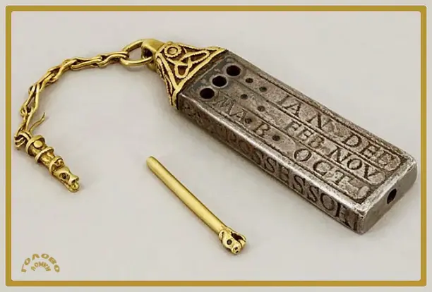 🔎 ИСТОРИЧЕСКИЙ РЕБУС: угадай предназначение древнего предмета!