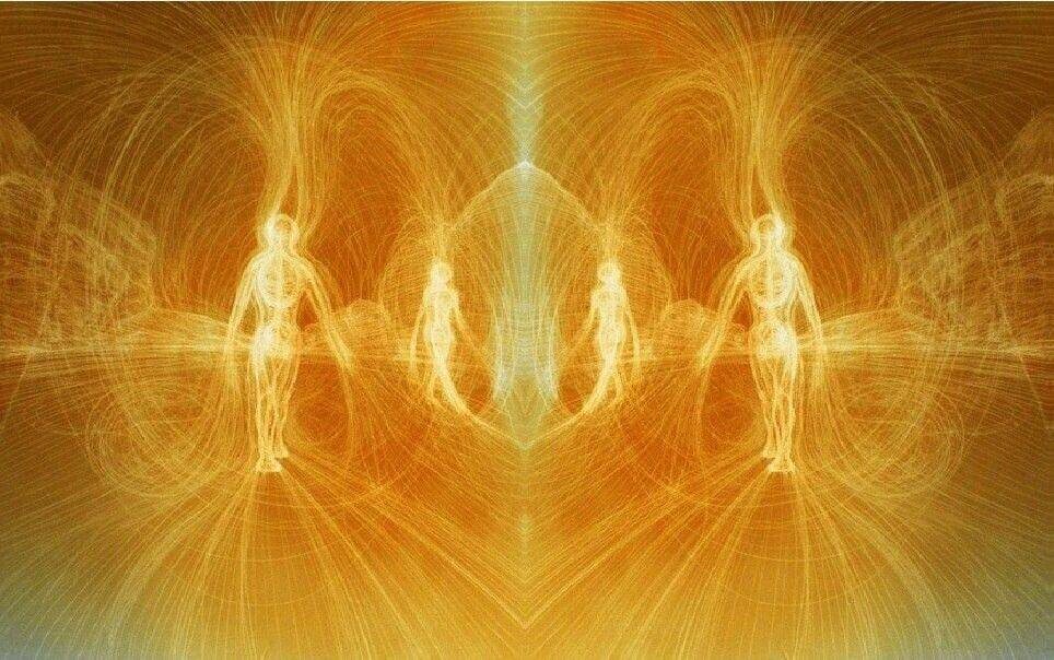 Мы связаны на тонком плане.