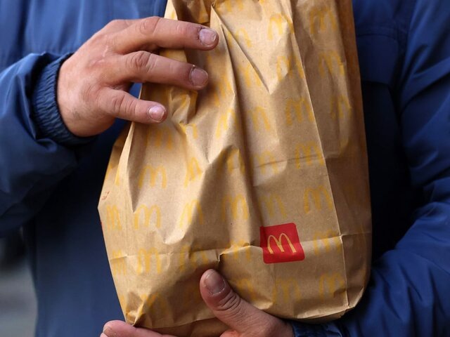    Фото: ТАСС/EPA/ANDY RAIN