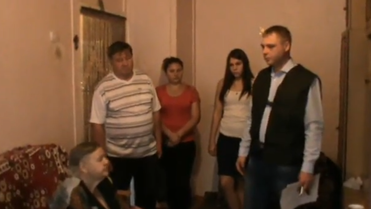 Витченко рассказывала следователю о том как зараждался план. Фото: СК