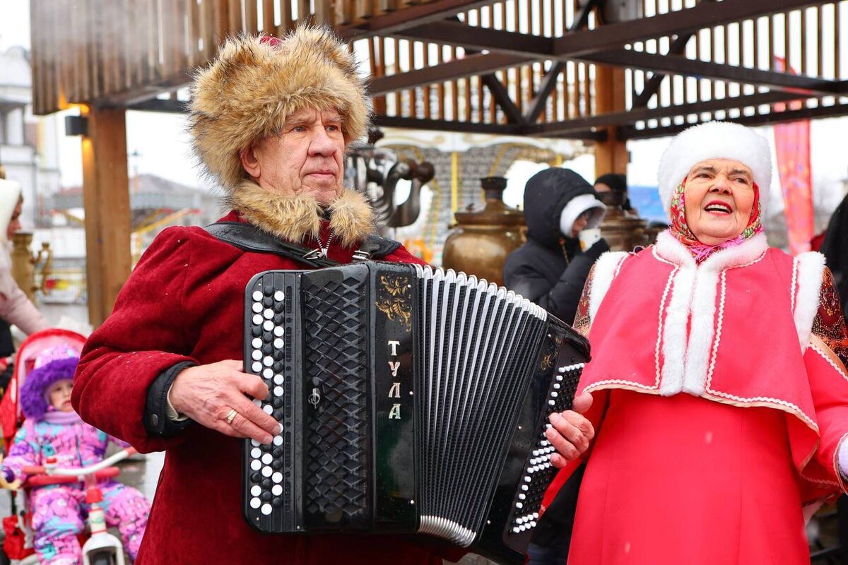 Фото: ПЕТР ВАГИН | ГЛАВА ТОБОЛЬСКА