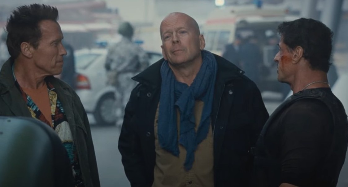 "Неудержимые-2"  / Millennium Films