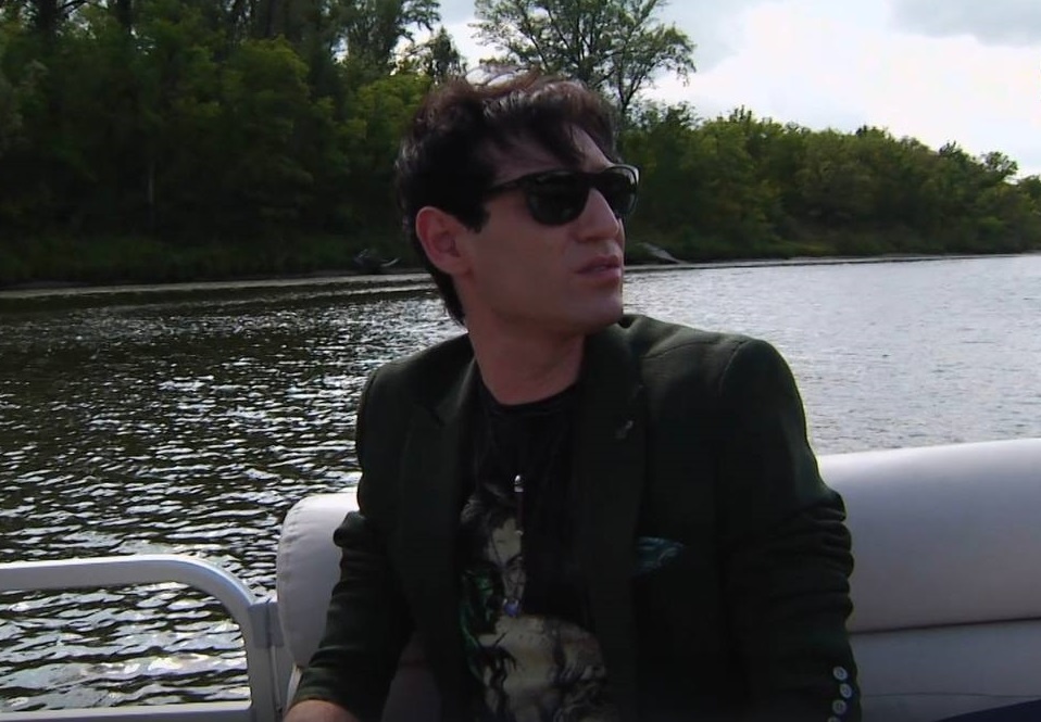 Александр почувствовал недавнюю смерть еще по дороге на испытание / Фото: телеканал ТНТ