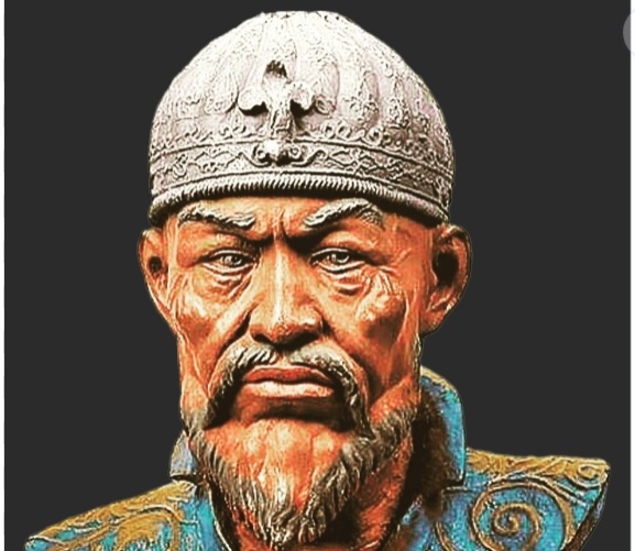 фото реконструкия облика Тамерлана