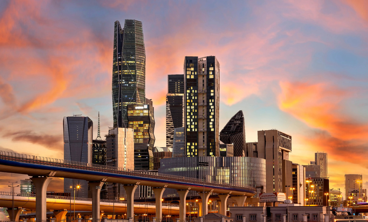 Столица Саудовской Аравии Эр-Рияд/https://www.untourism.int/general-assembly-twenty-sixth-session-about-riyadh