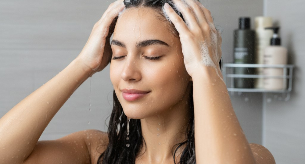 Как понять, что ты моешь голову неправильно