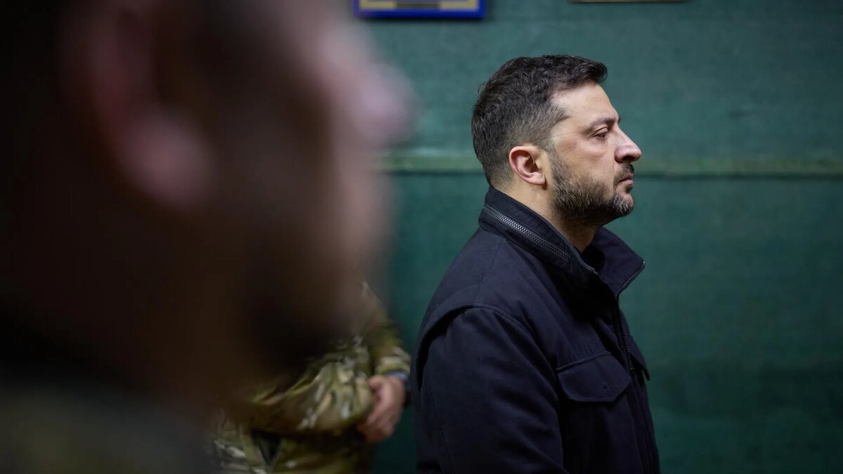 Фото: Presidential Office of Ukraine/ThePresidentialOfficeUkraine/www.globallookpress.com