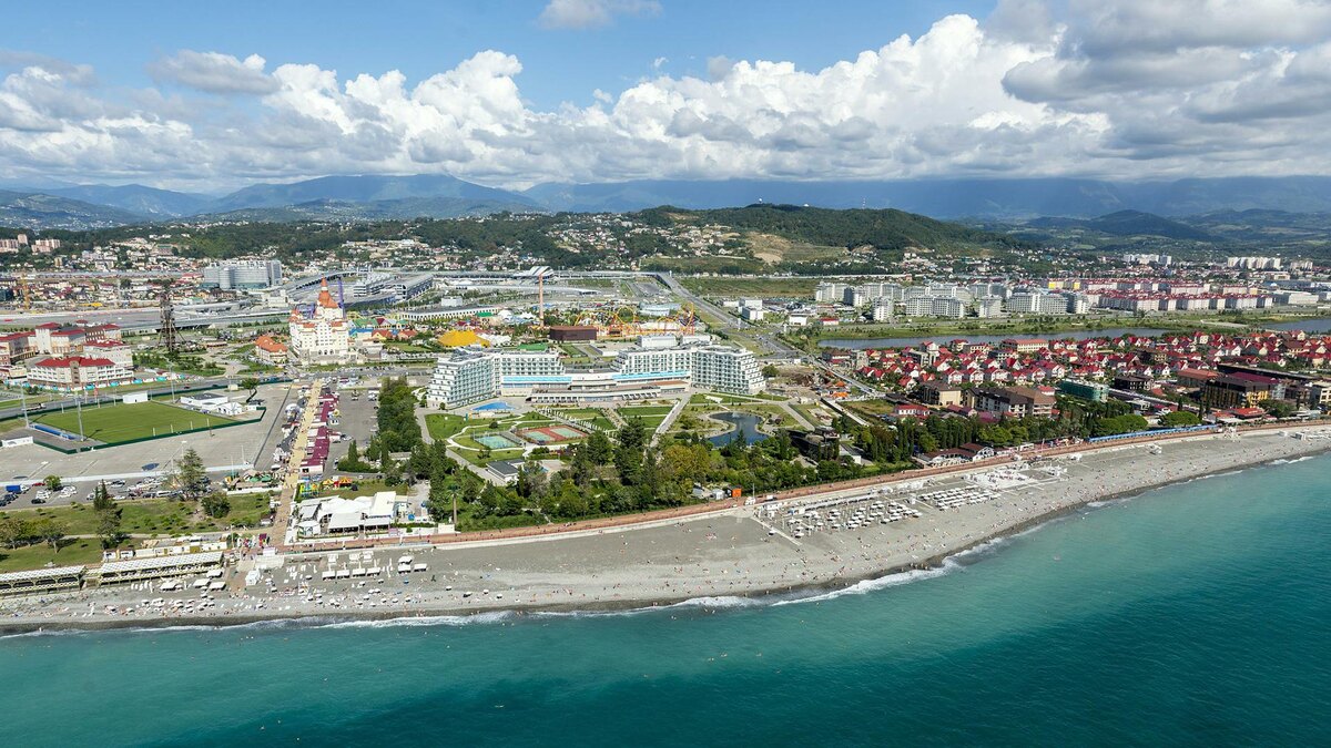 Фото: Serguei Fomine/globallookpress.com