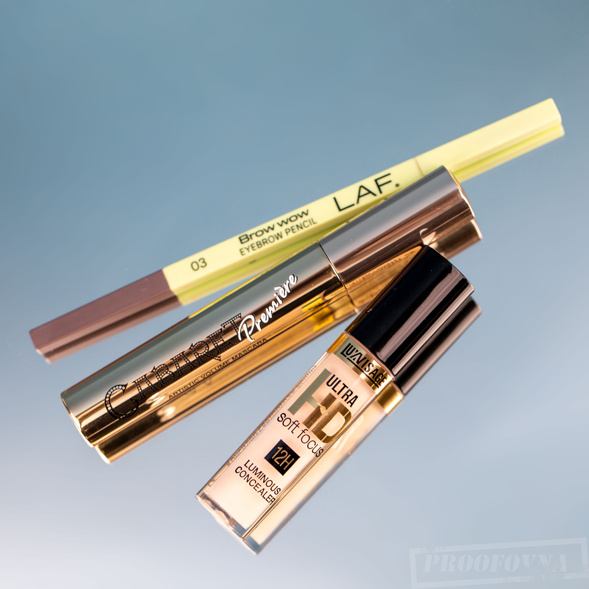 Декоративная косметика