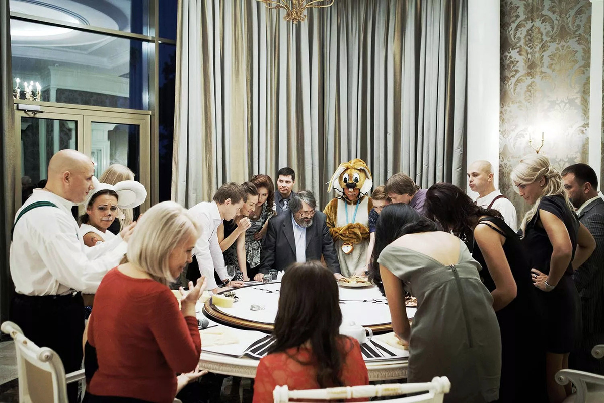 Подарите себе праздник