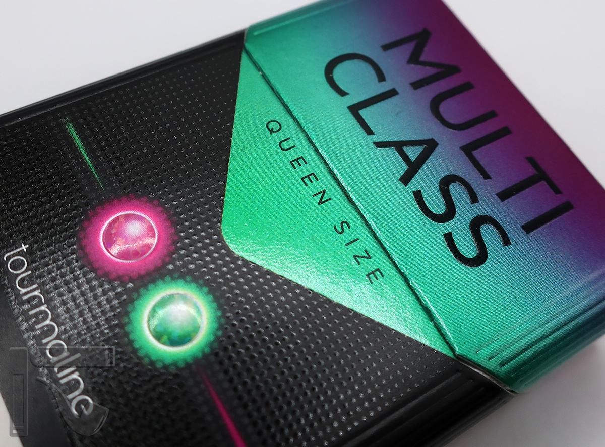 Сигареты Multi Class Tourmaline. Фото:©канал "Уголок Курильщика"