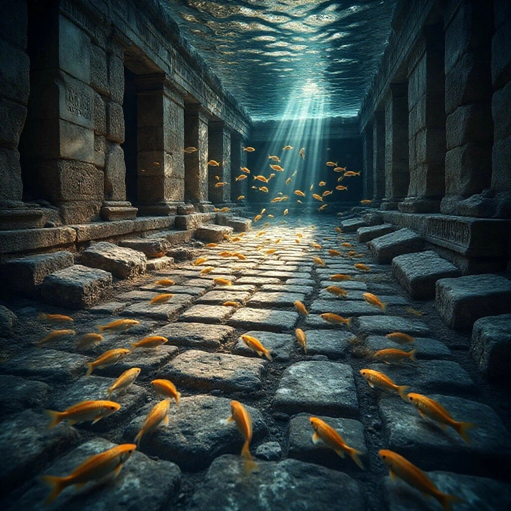 Подводная мостовая