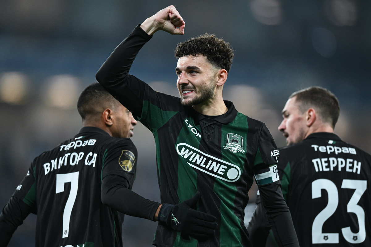 Фото: ФК «Краснодар»