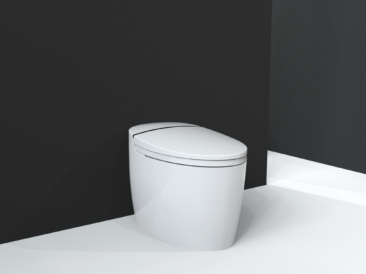 Умный унитаз-биде BRUNNEN WAL BS-2502